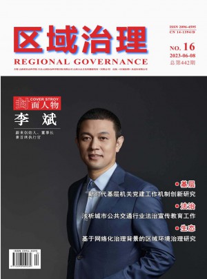 区域治理杂志 