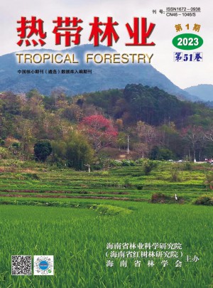 热带林业杂志 