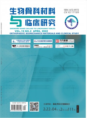 生物骨科材料与临床研究杂志 